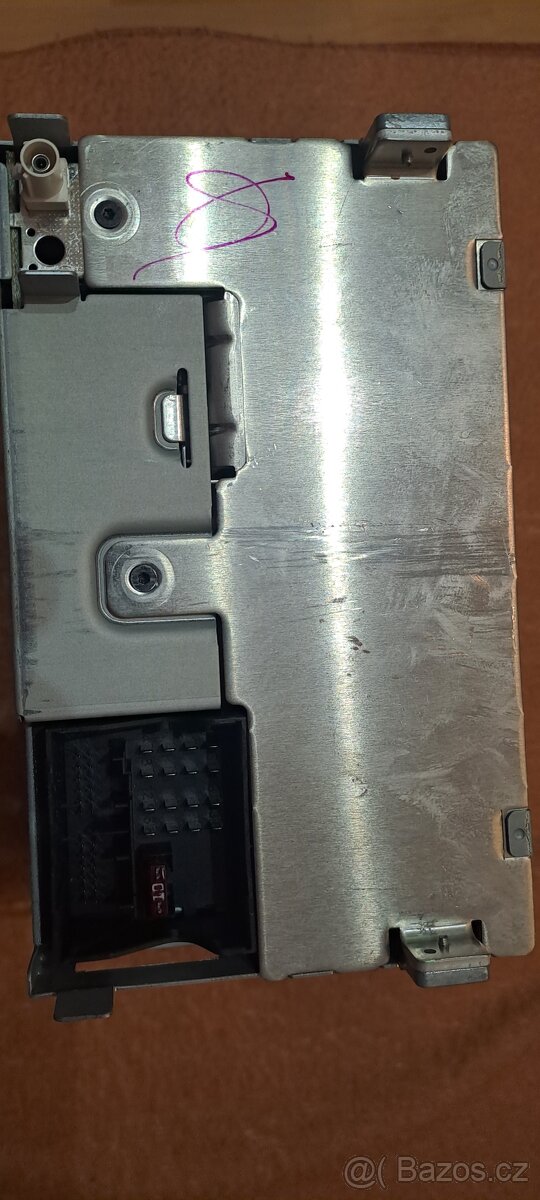 Autorádio Škoda - 4