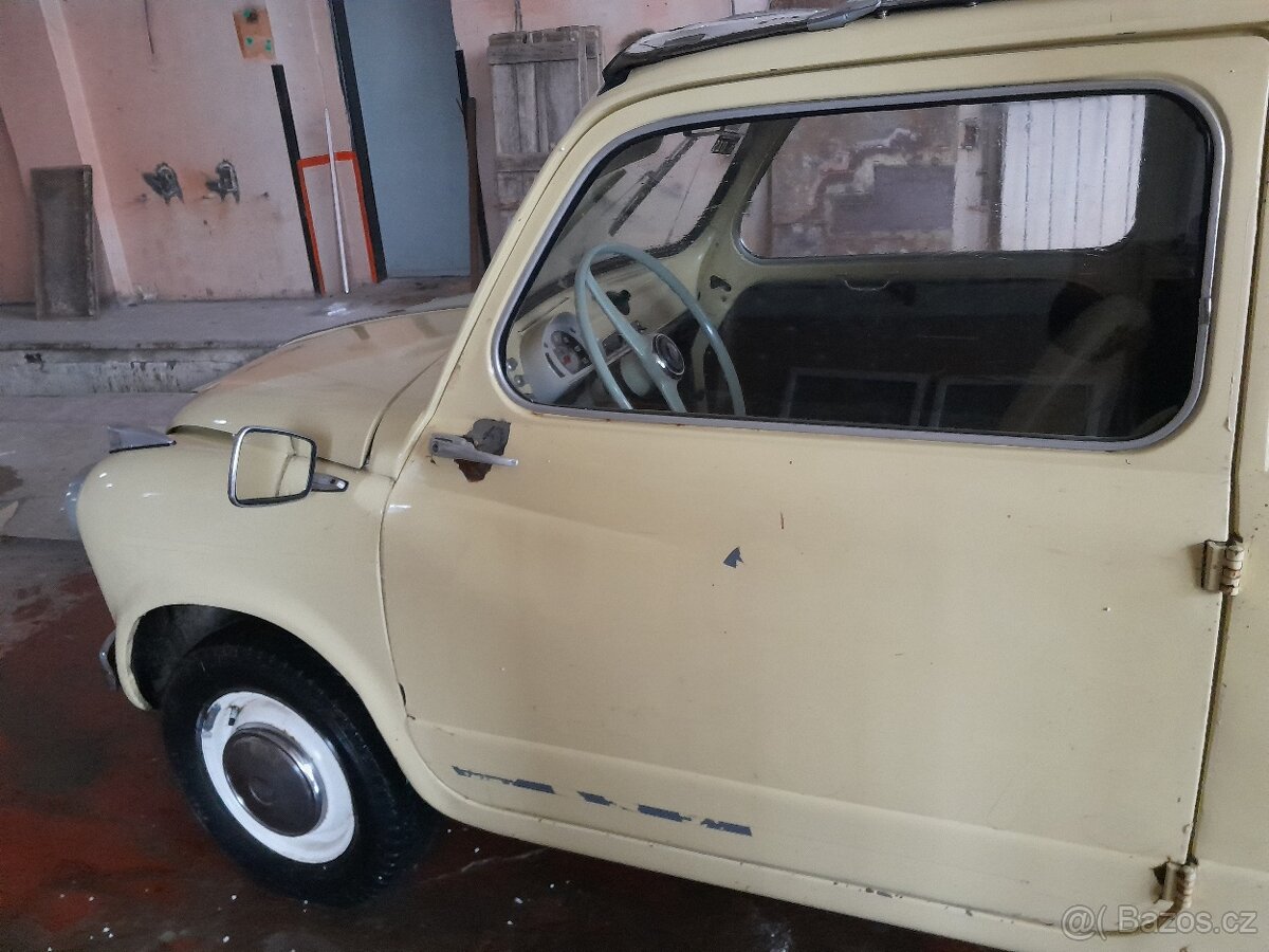 Fiat 600D - 4