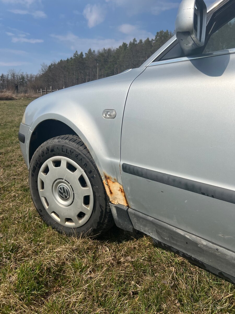 Passat B5.5 2002 2.0 TDI - 4