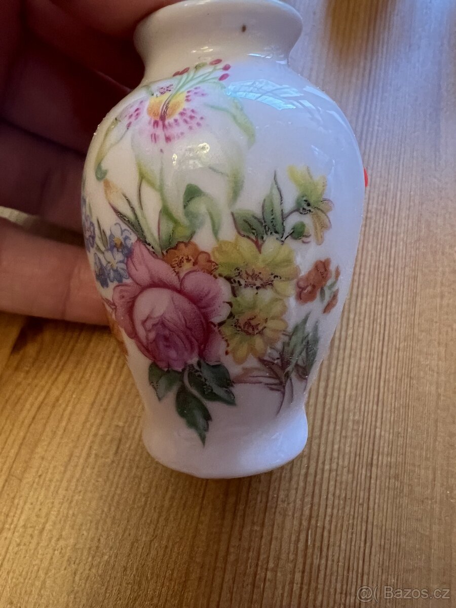 Keramické vázičky - 4