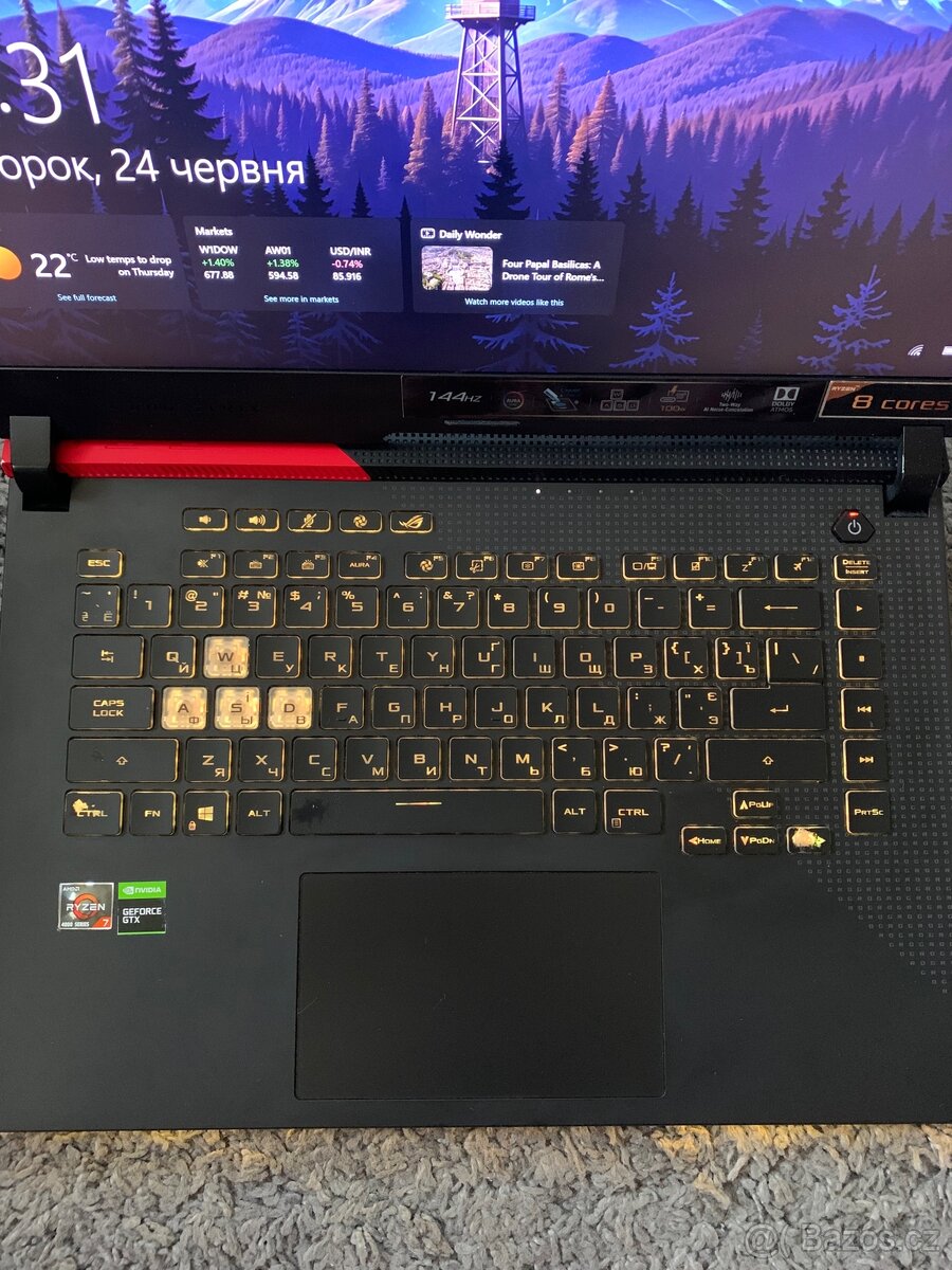 Asus ROG Strix G15 G513 - 4