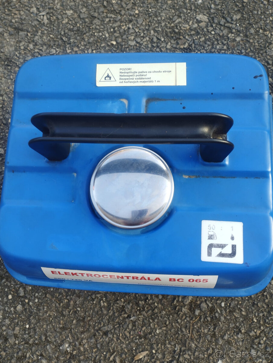 Elektrocentrála Güde GSE 951 - 4