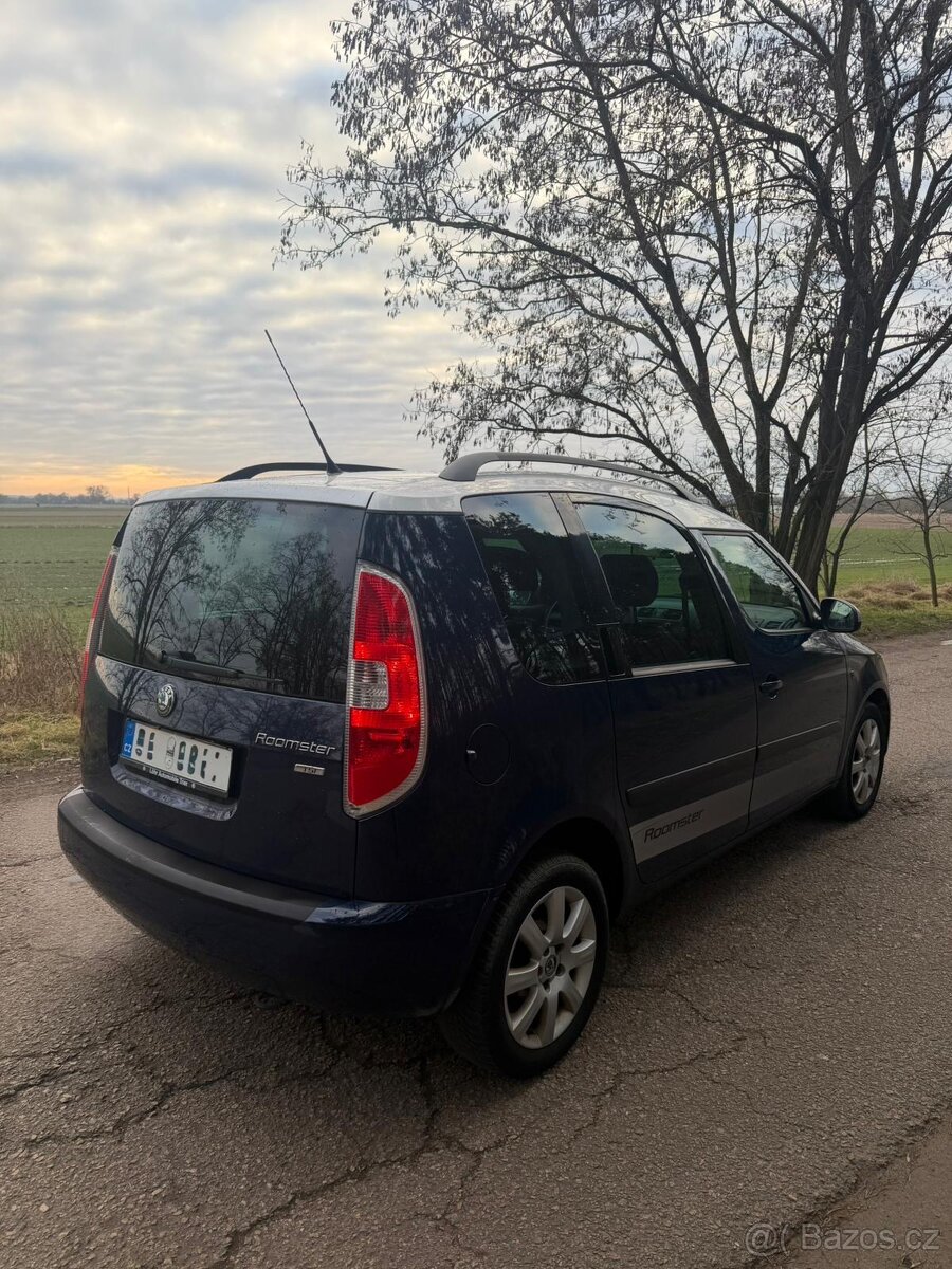 Škoda Roomster 1.2 TSI - 4
