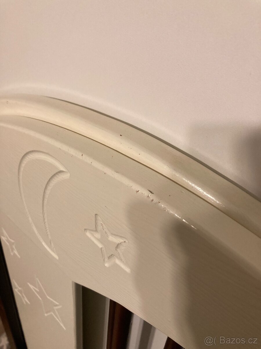 Dětská postýlka - 4