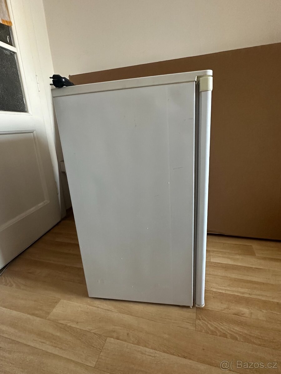 Lednice Zanussi - plně funkční - 4