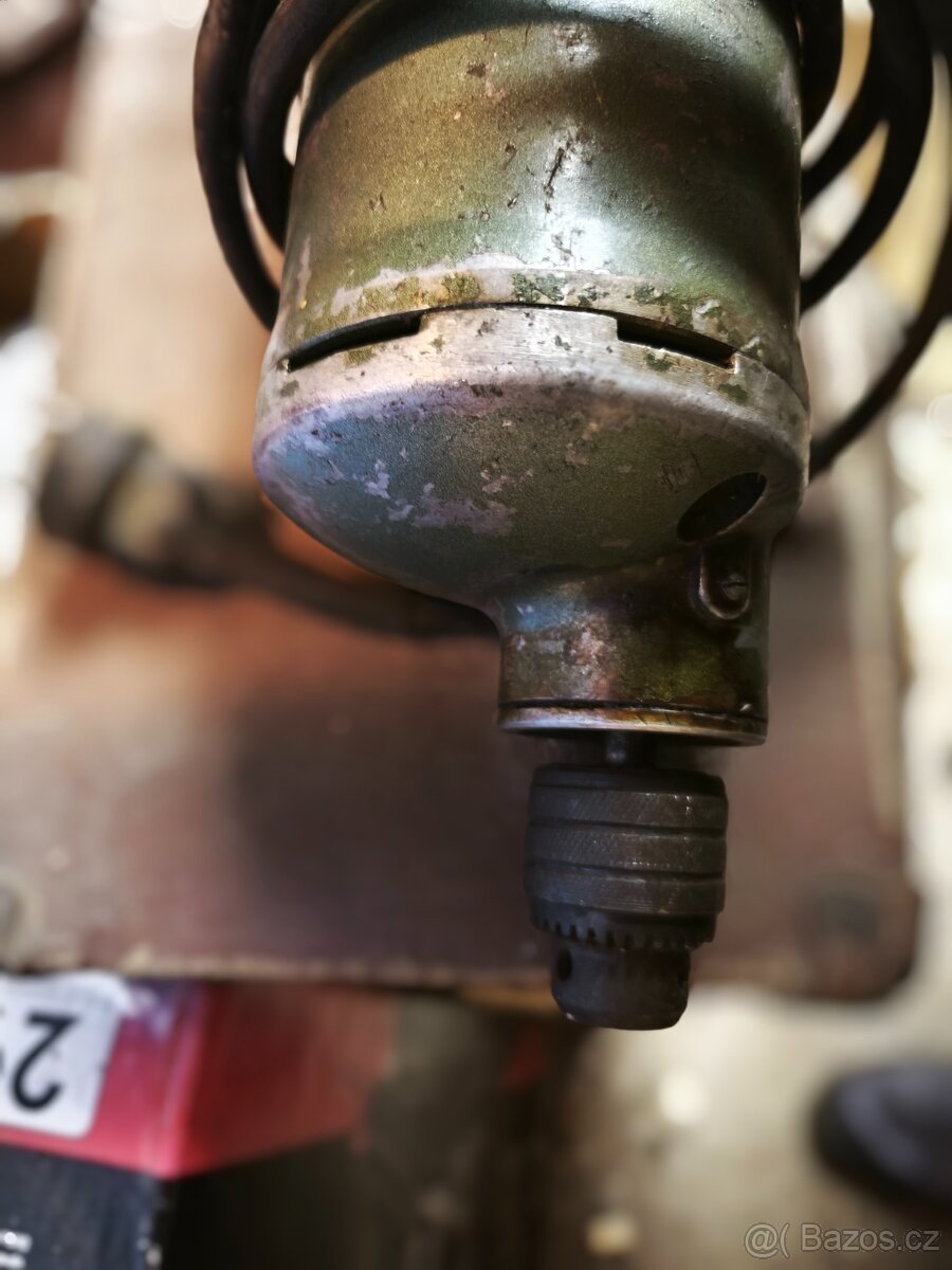 Vrtačka ČKD pro sběratele - 4