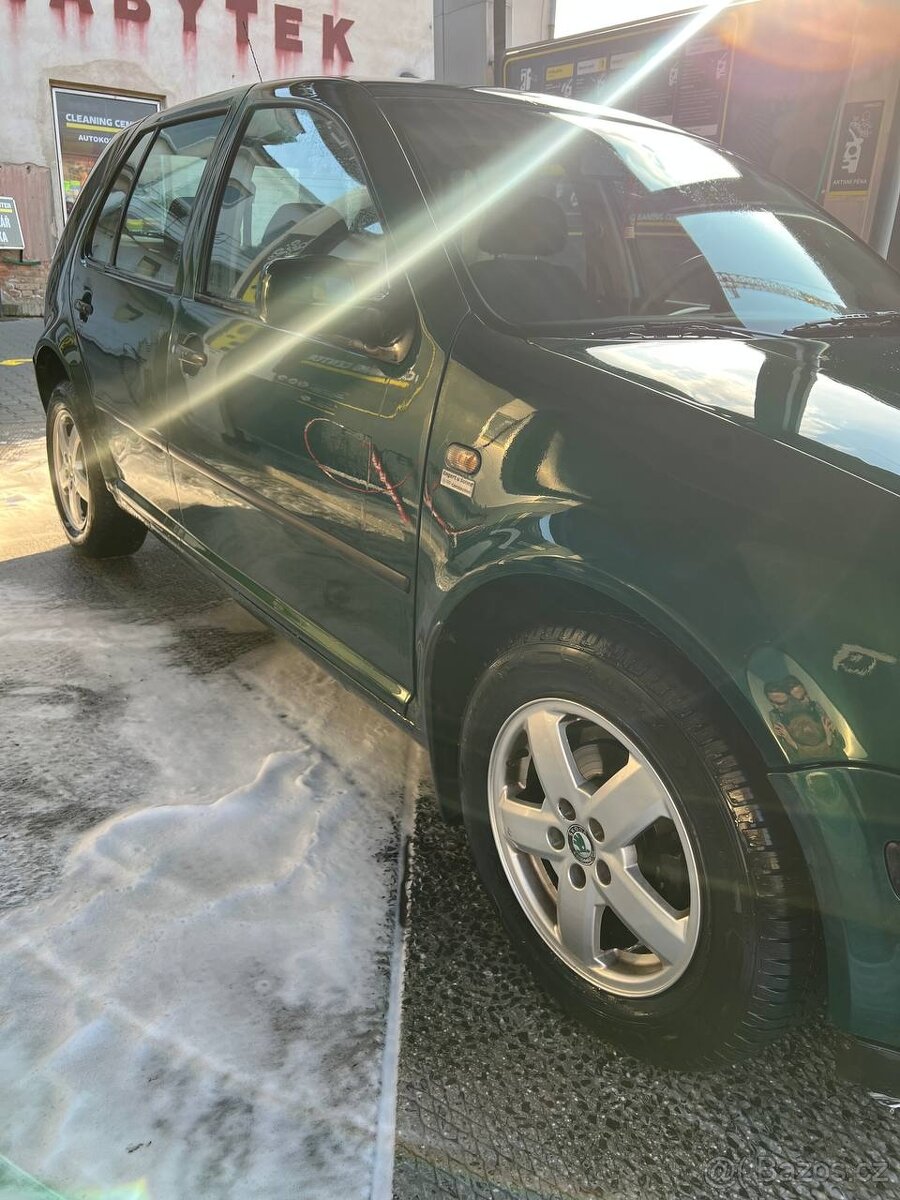 VW Golf 4 Nová STK - 4