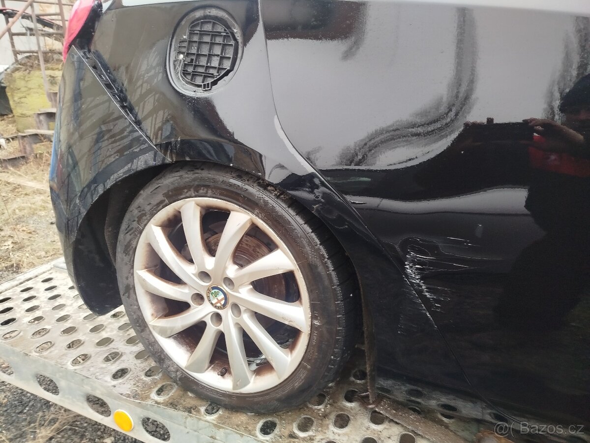 Alfa Romeo Giulietta, 1.6 JTD, 77kw, r.v. 2012 - 4