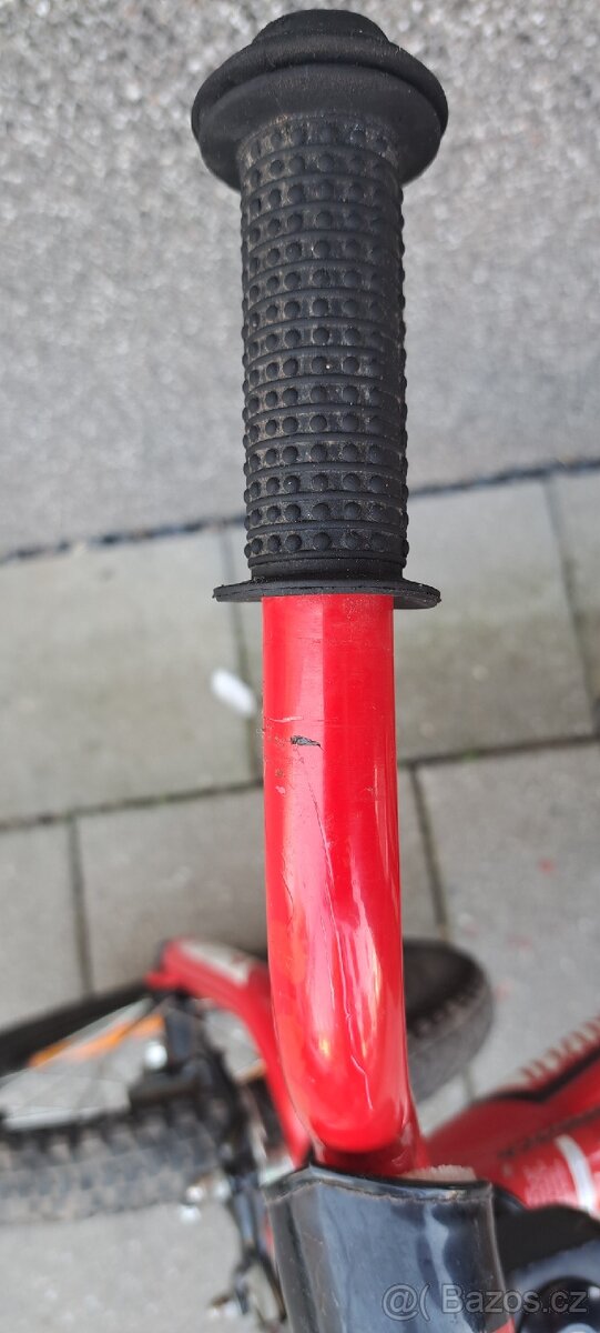 Dětské kolo Specialized Hotrock vel.16 - 4