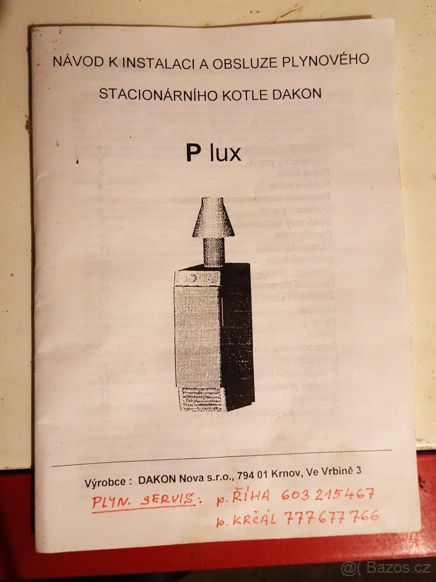 Dakon P22 Lux - 4
