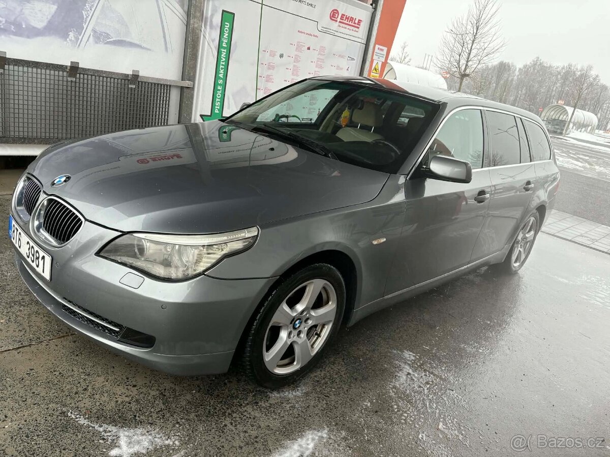 Bmw e61 530xd 173kw - 4