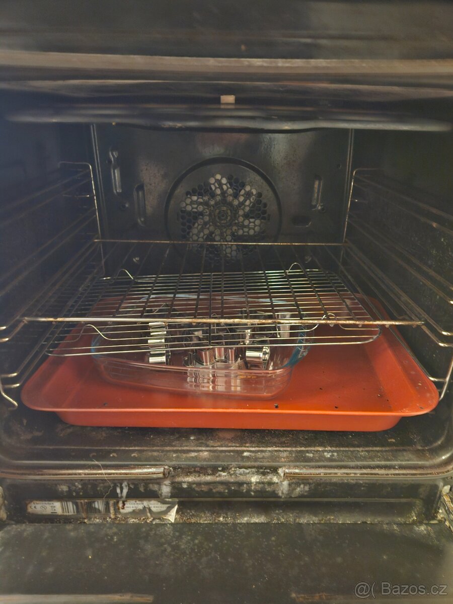 Sporák Electrolux - 4