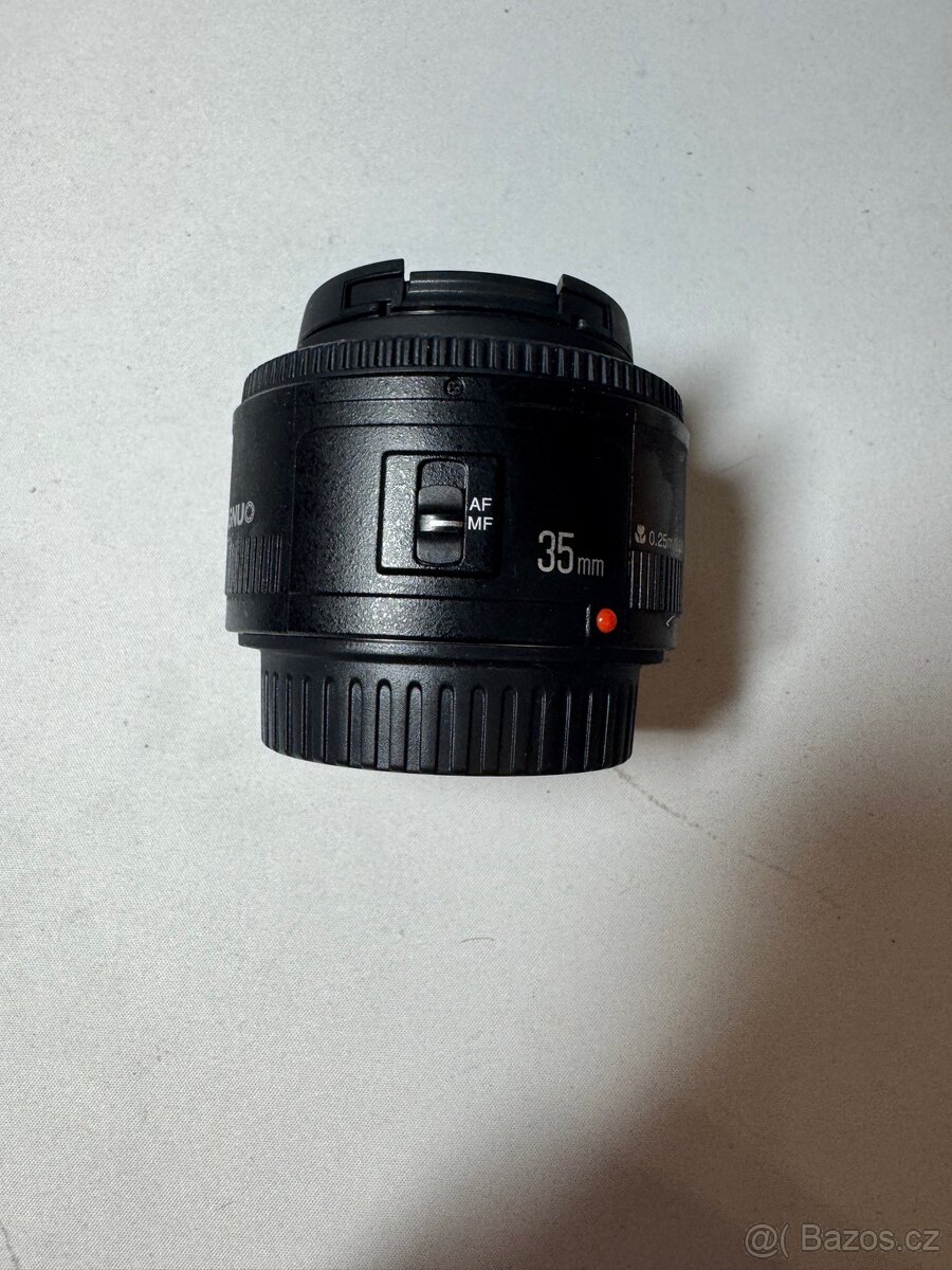 Yongnuo YN 35mm f/2 - 4