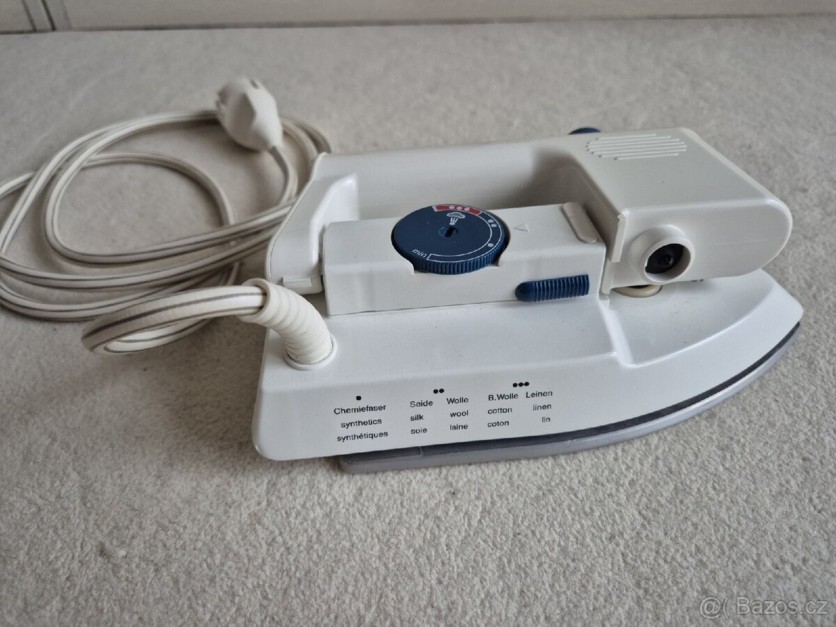 Žehlička Rowenta - 4