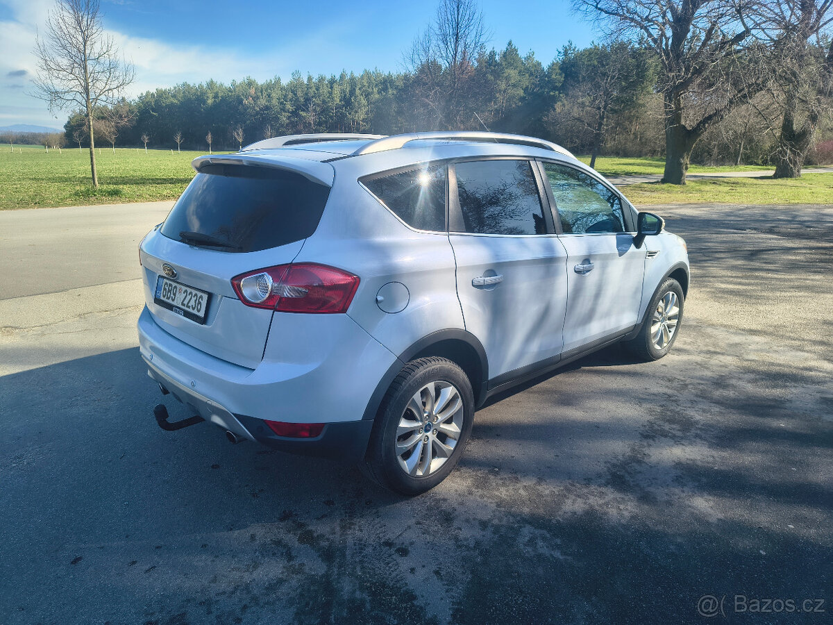 Ford Kuga 2.0 TDCi 4x4 - 4