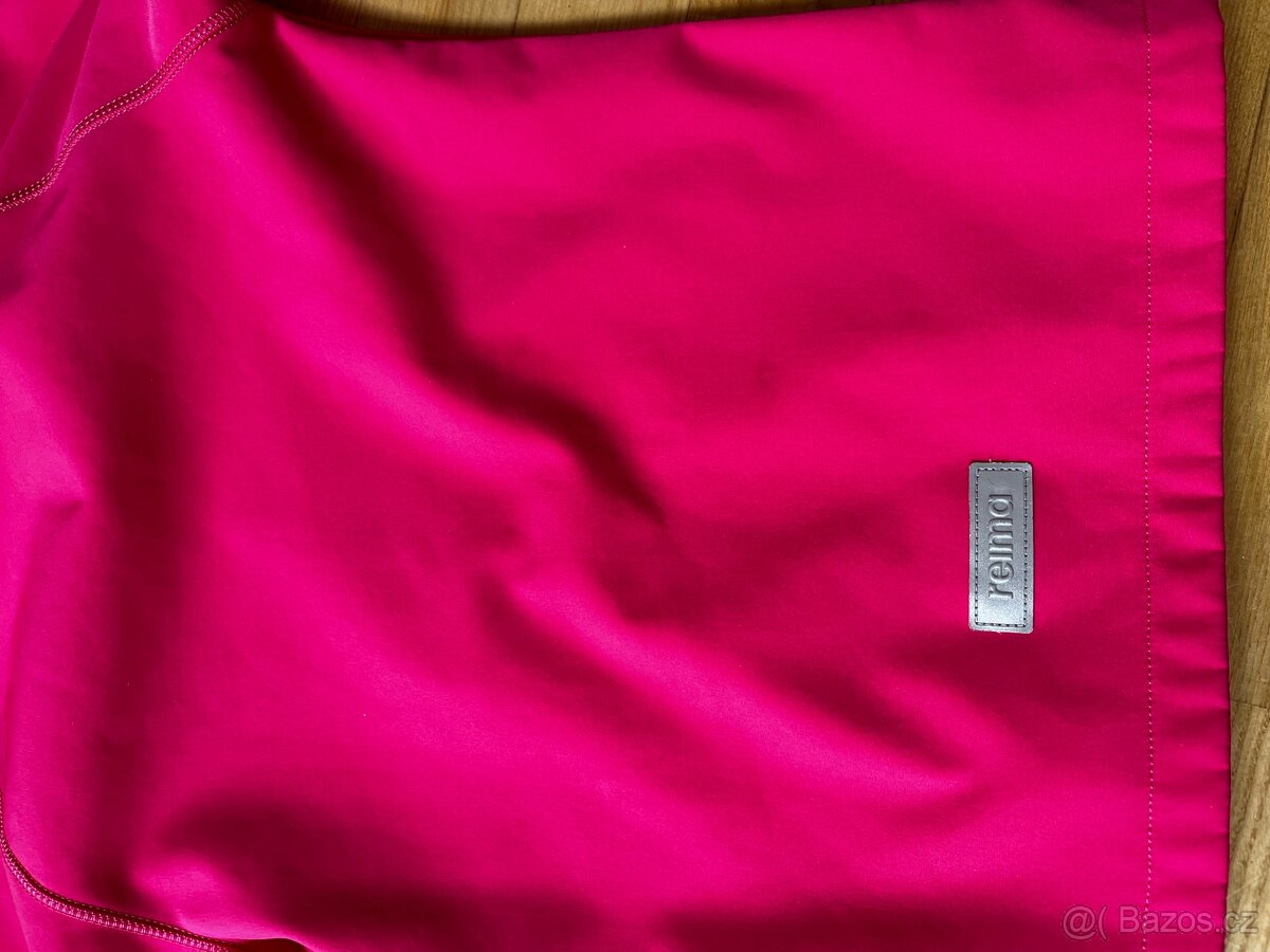 Prodám teplou softshell bundu - 4