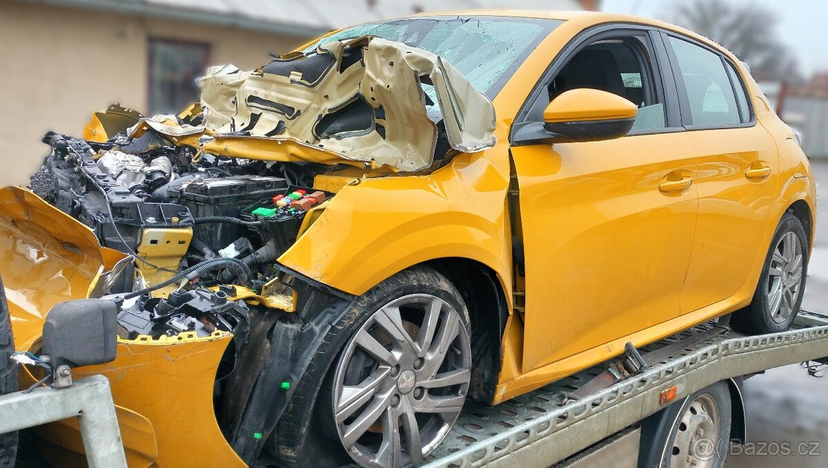 Peugeot 208 II, 2019- - 4