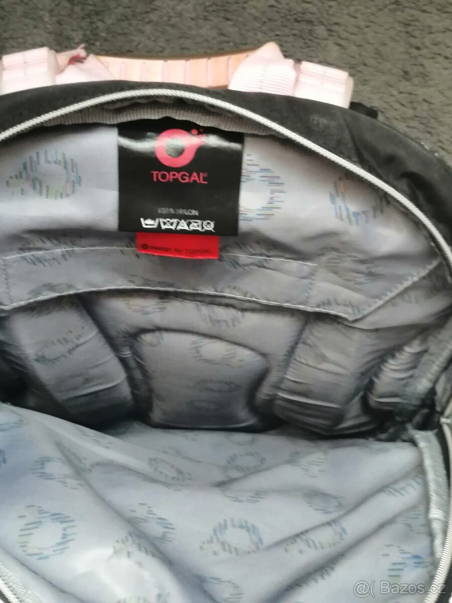 TOPGAL školní batoh - 4
