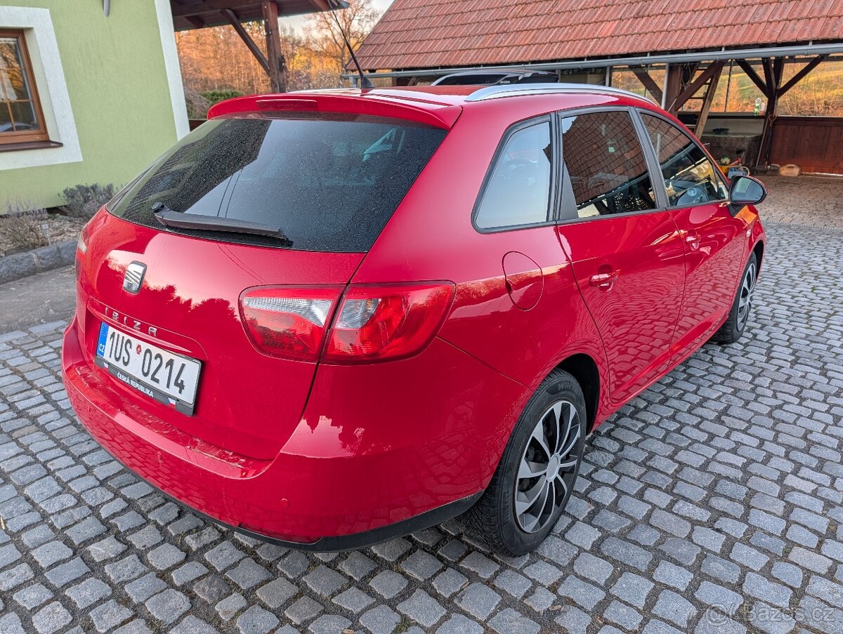 Seat Ibiza 1.6tdi - 4