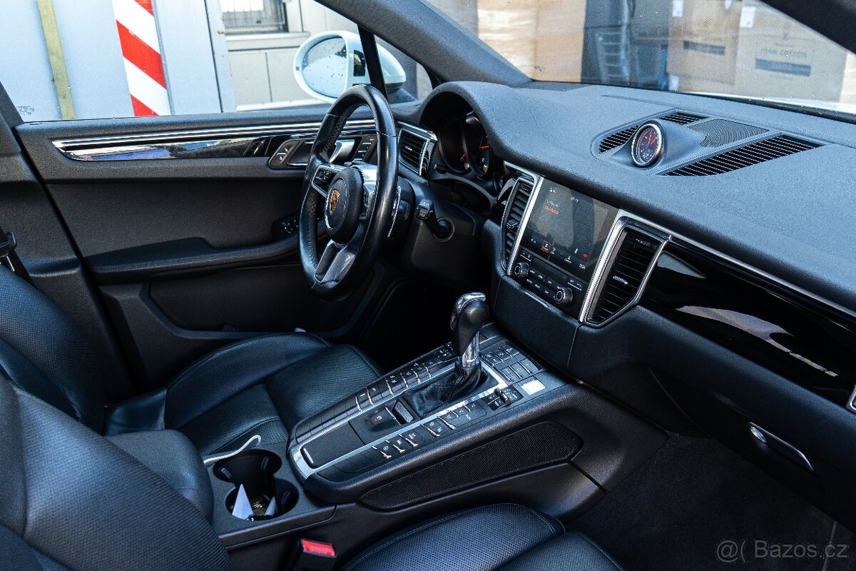 Porsche macan 2.0 - 4