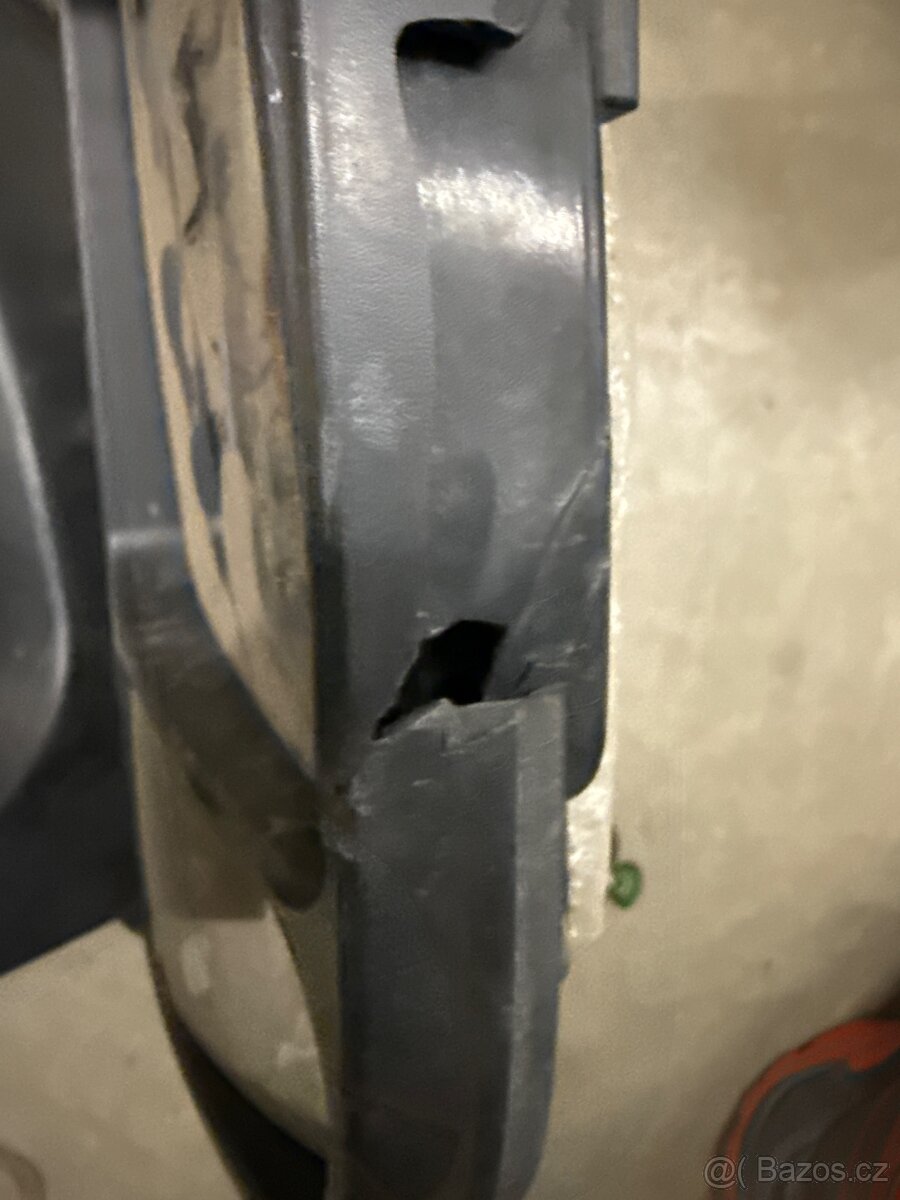 Pravé vnější zrcátko Ford 2564171 - 4