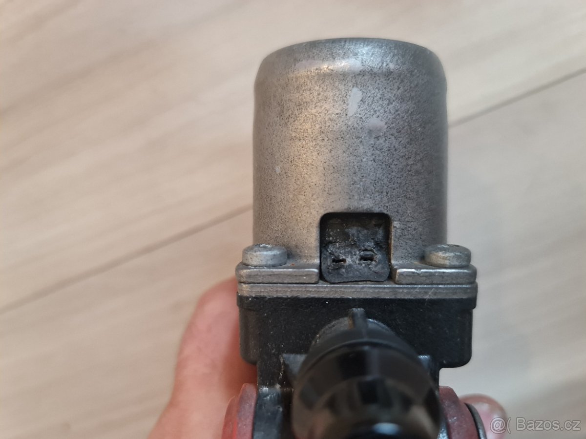 Vyhřívač AdBlue Mercedes-Benz - 4