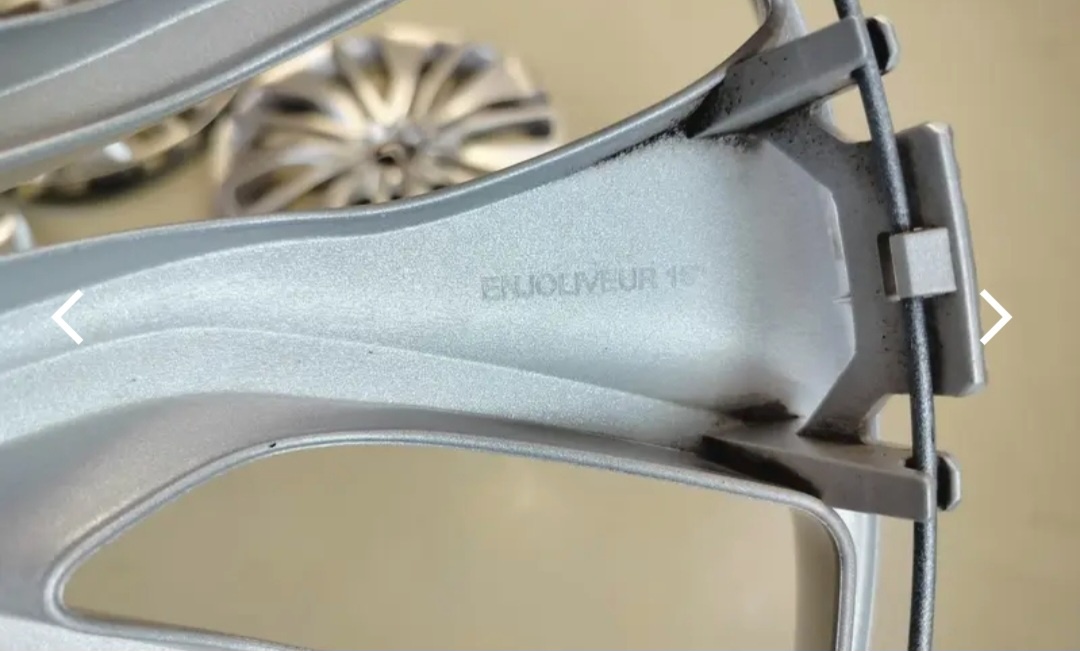 Poklice Citroën 16" - 4