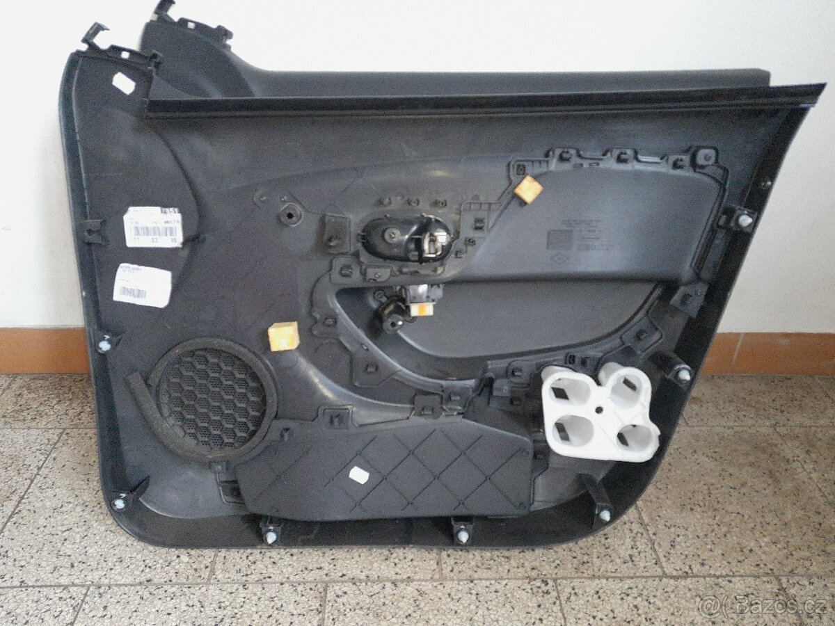 tapicírunk Dacia Sendero Logan - 4