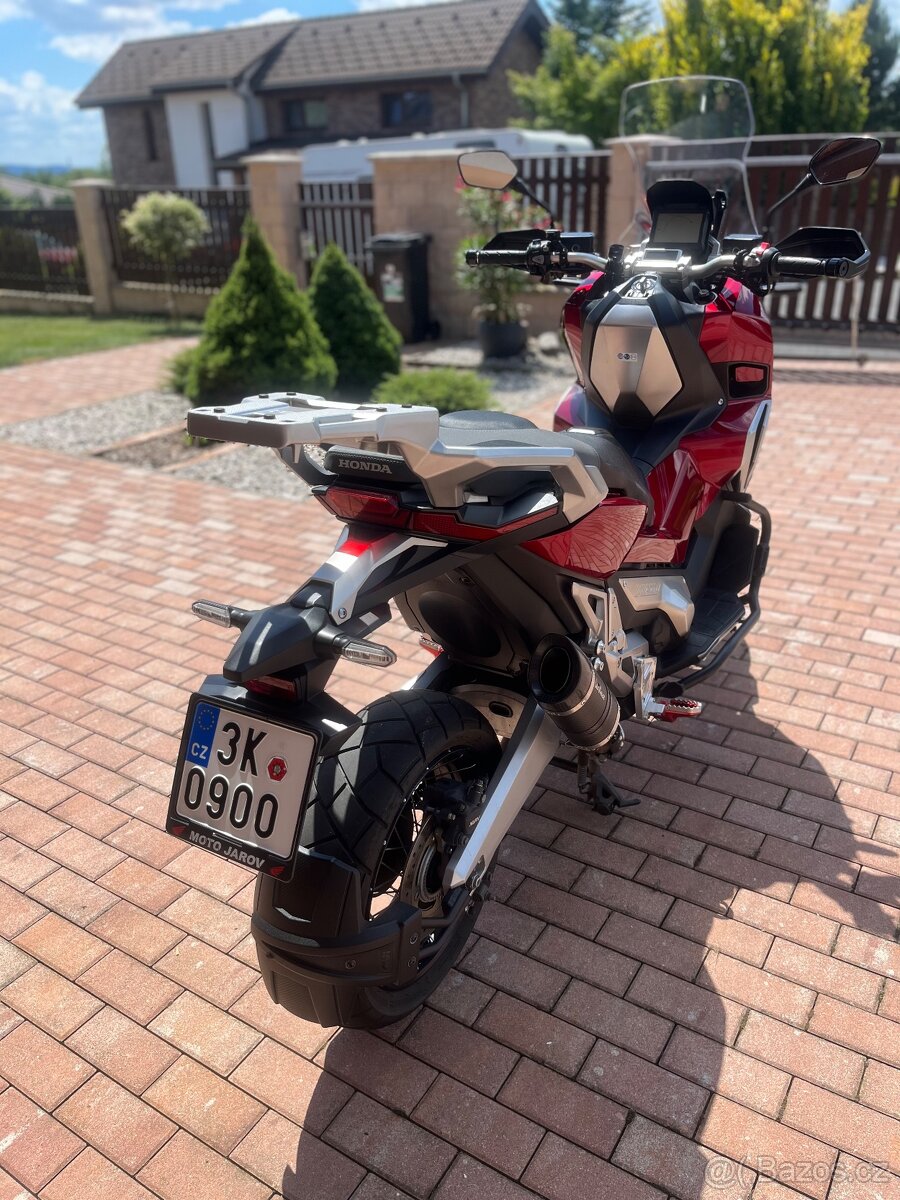 Honda X-ADV 750 - 4