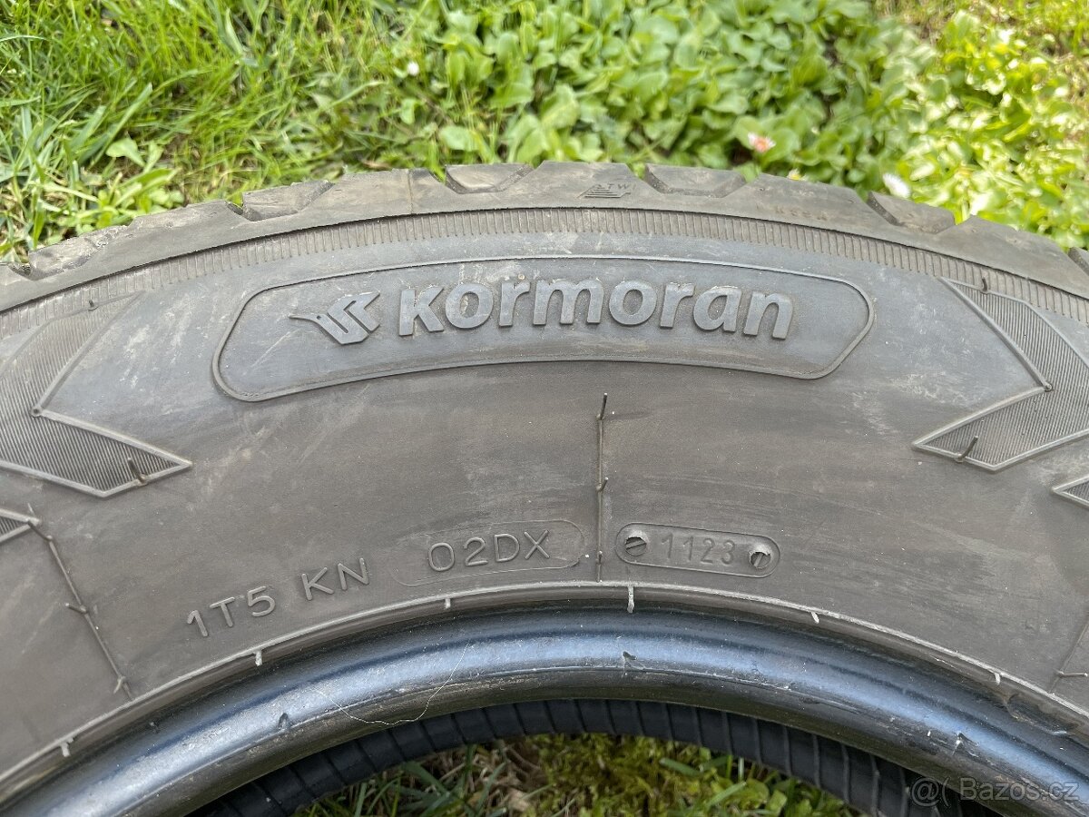 Kormoran 215/75R16C letní - 4