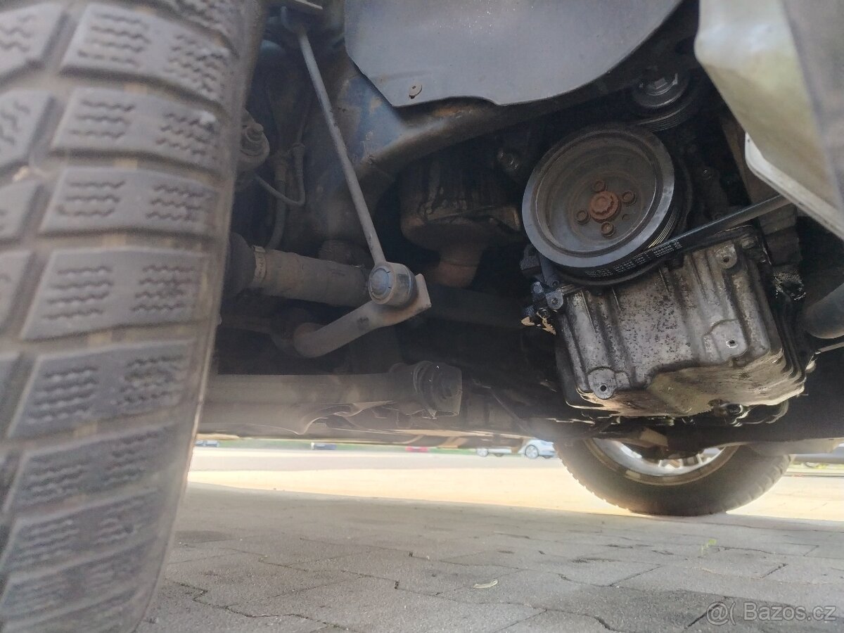 Volkswagen passat variant b6 - 4