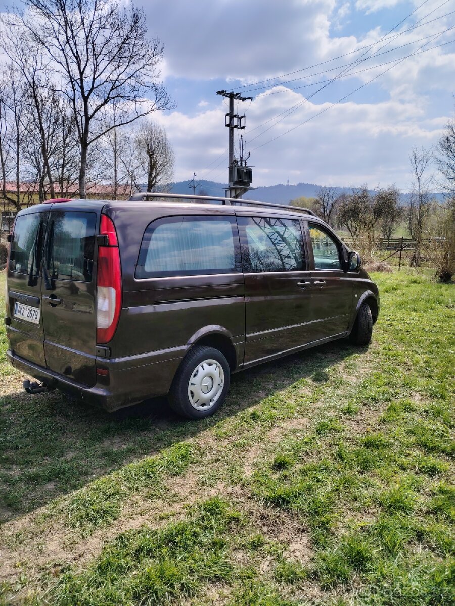 Mercedes Vito - 4