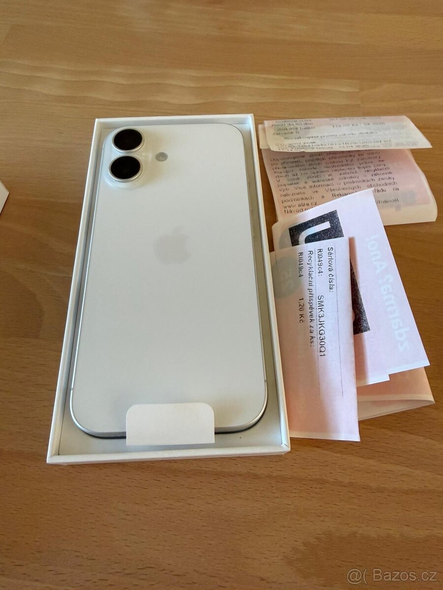 IPhone 16 256GB - 4