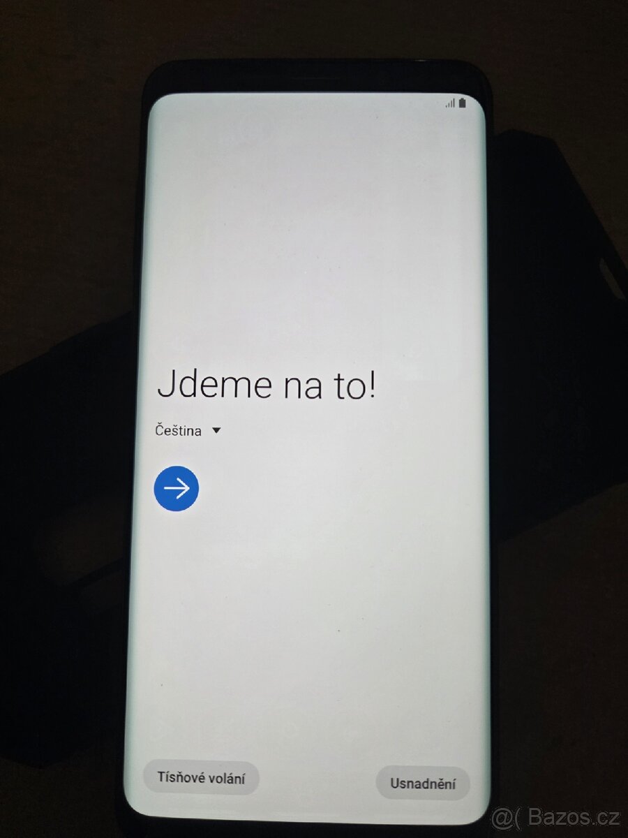 Samsung galaxy S9+ - 4