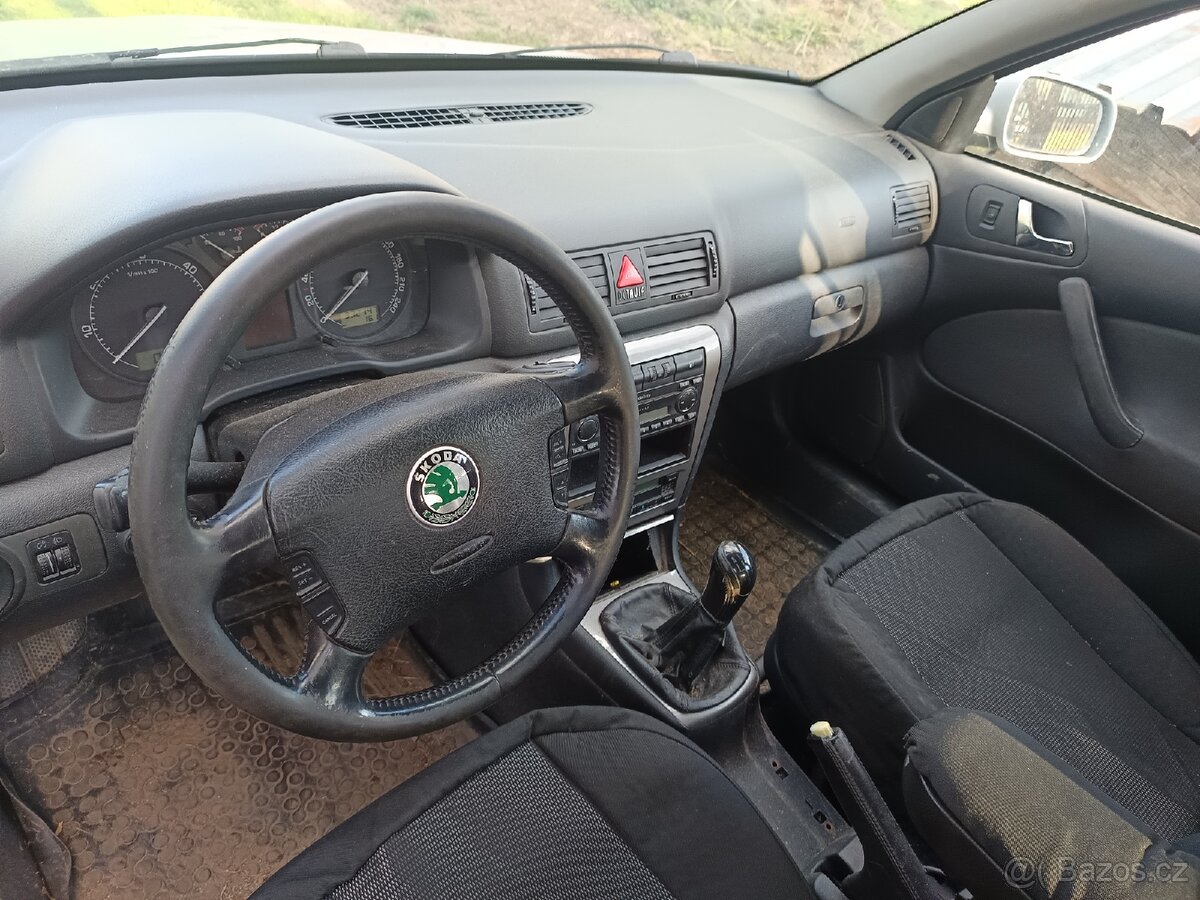 Škoda Octavia 1combi - 4