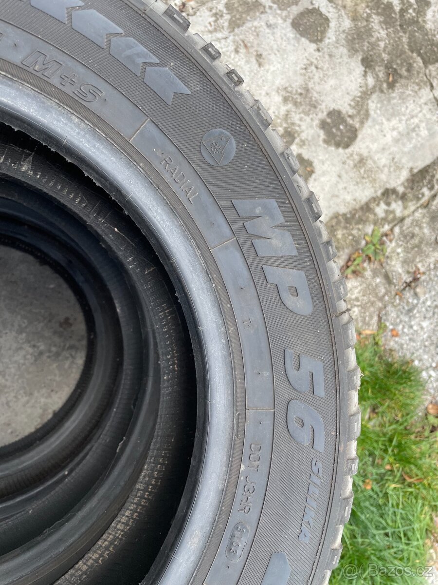 zimní 175/70 R14 - 4