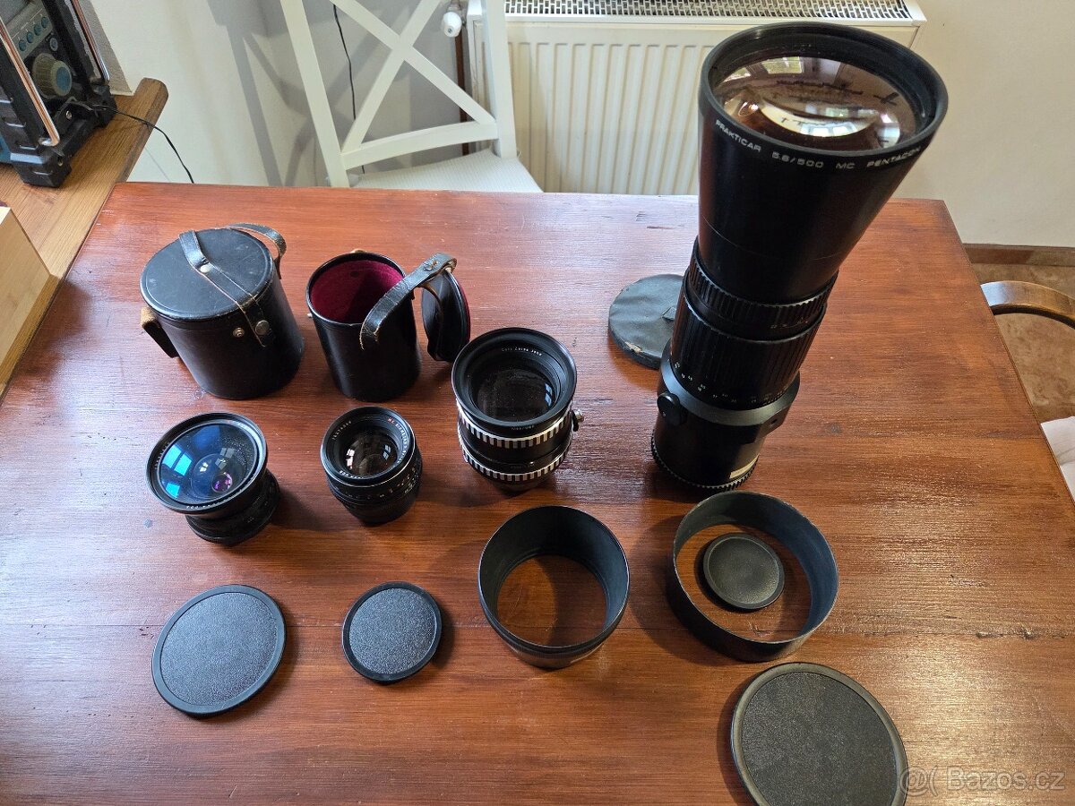 Pentacon SIX TL - 4