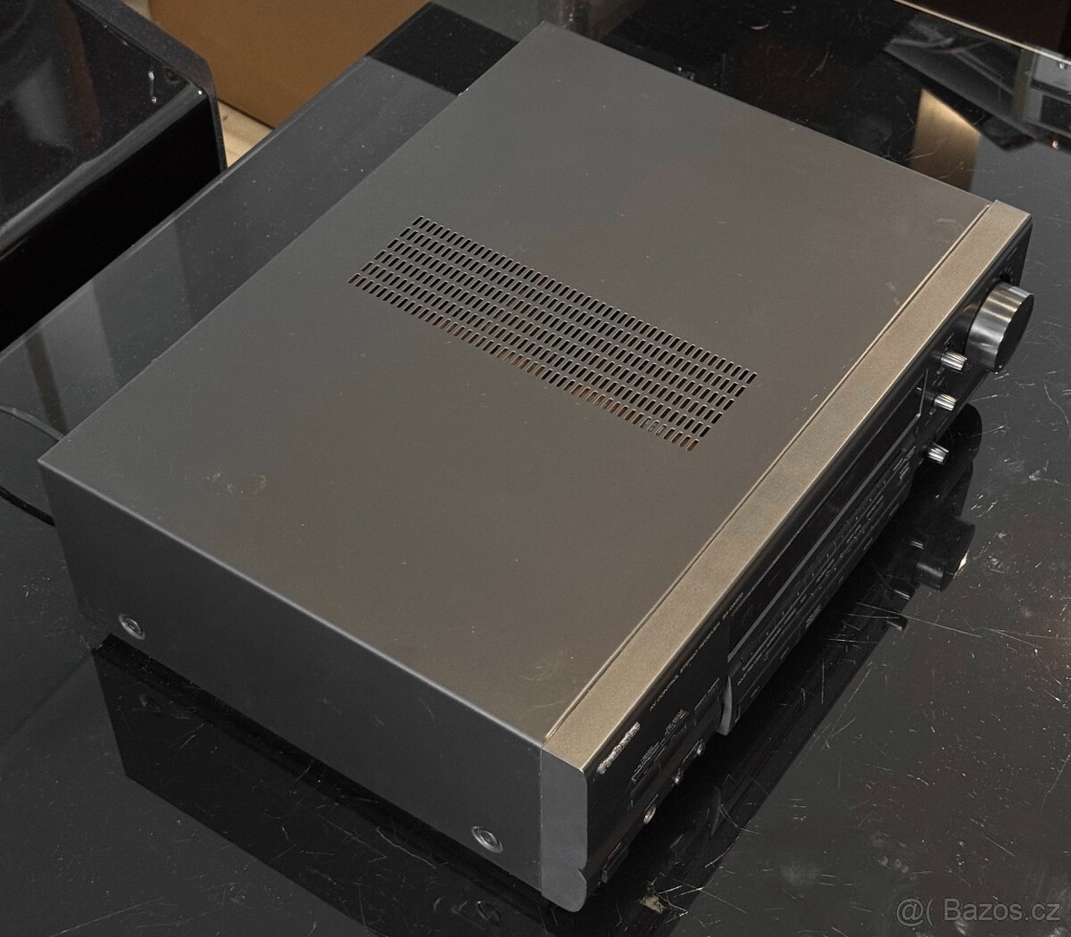 Technics SA-GX370 AV Receiver - 4
