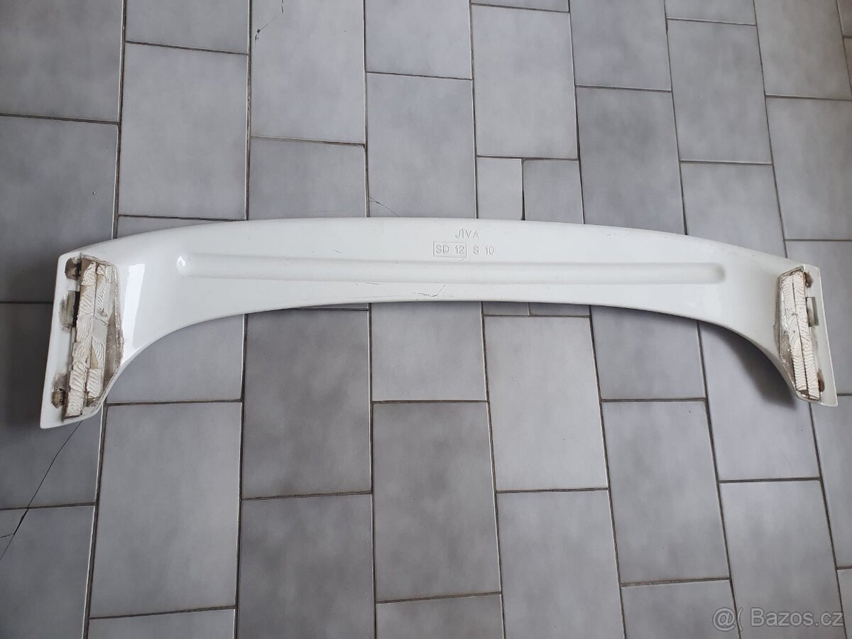 Spoiler - Daewoo Nexia, Opel Kadett - 4