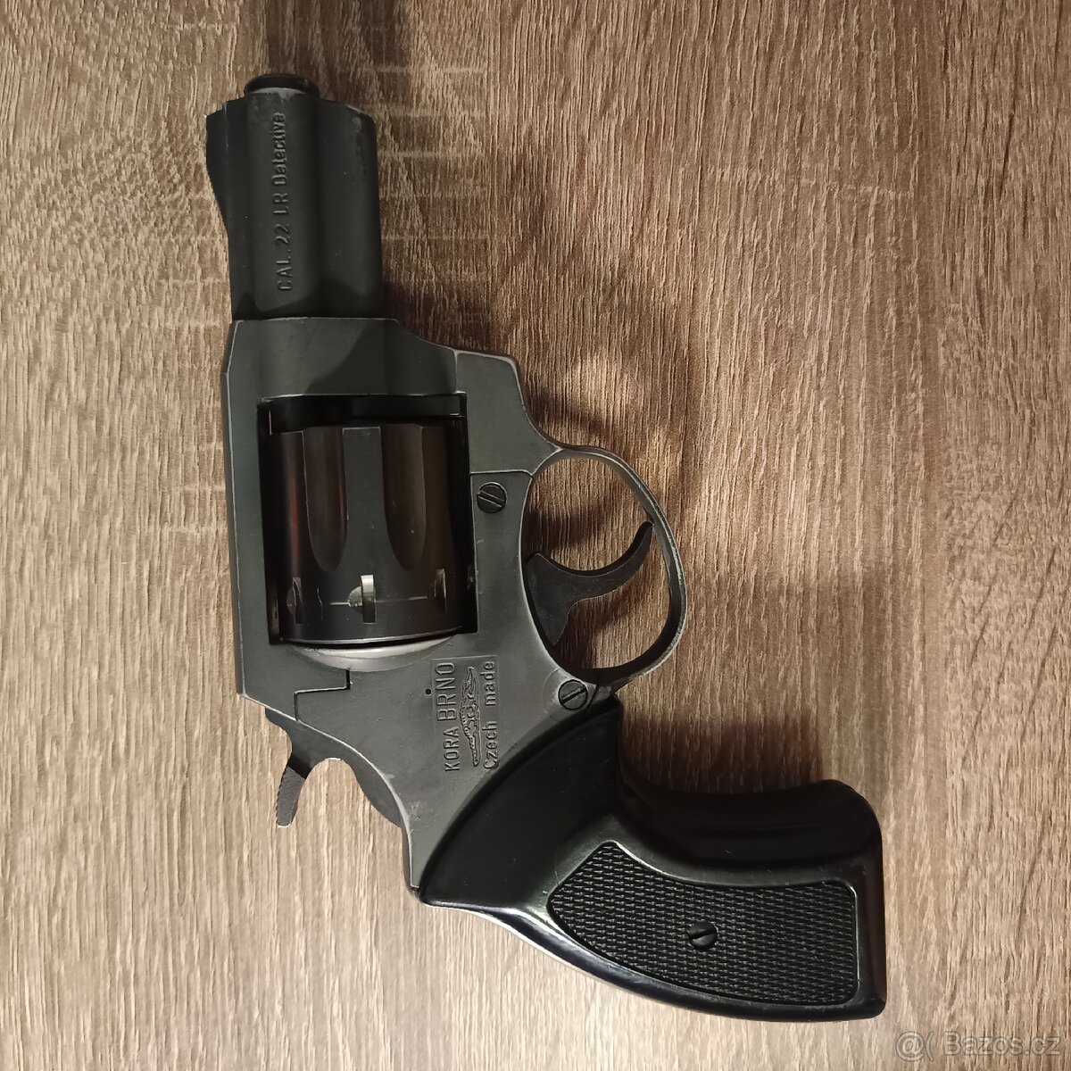 Dva revolvery 22lr - 4
