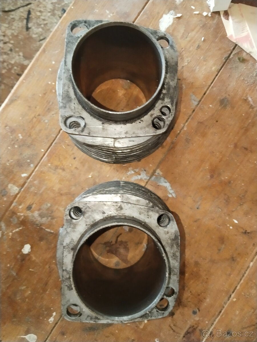 Válce dněpr 650 - 4