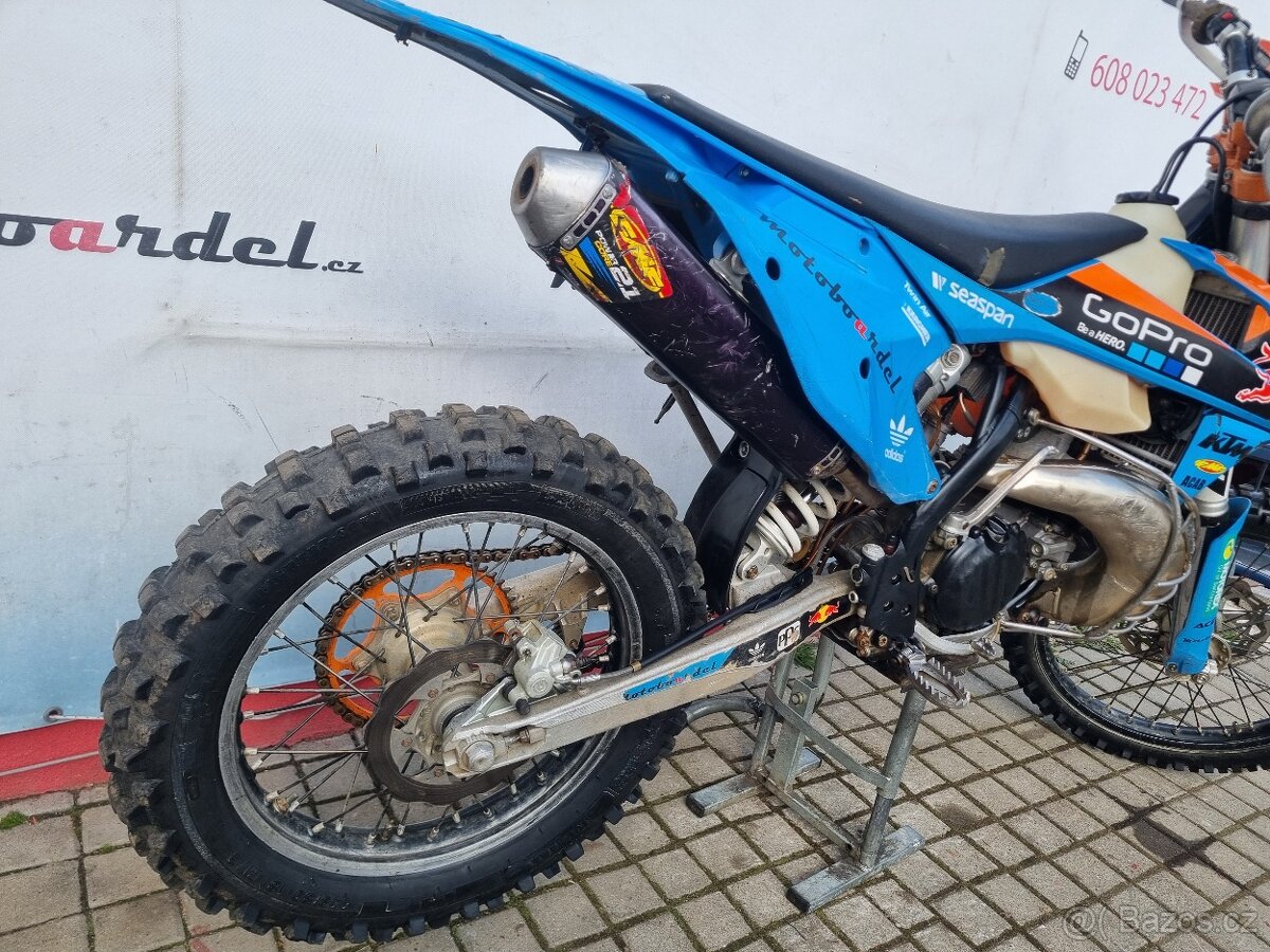 KTM exc 300 2017