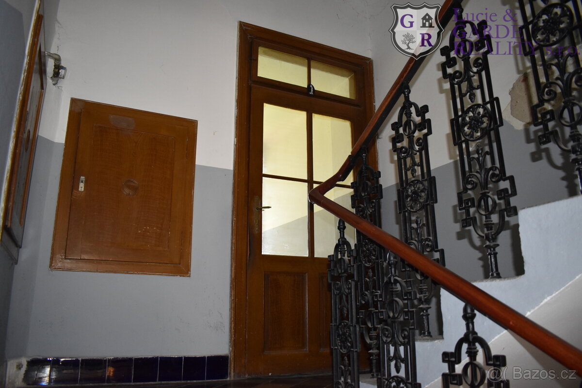 Prodej, bytový dům, České Budějovice, ul. Fráni Šrámka - 4