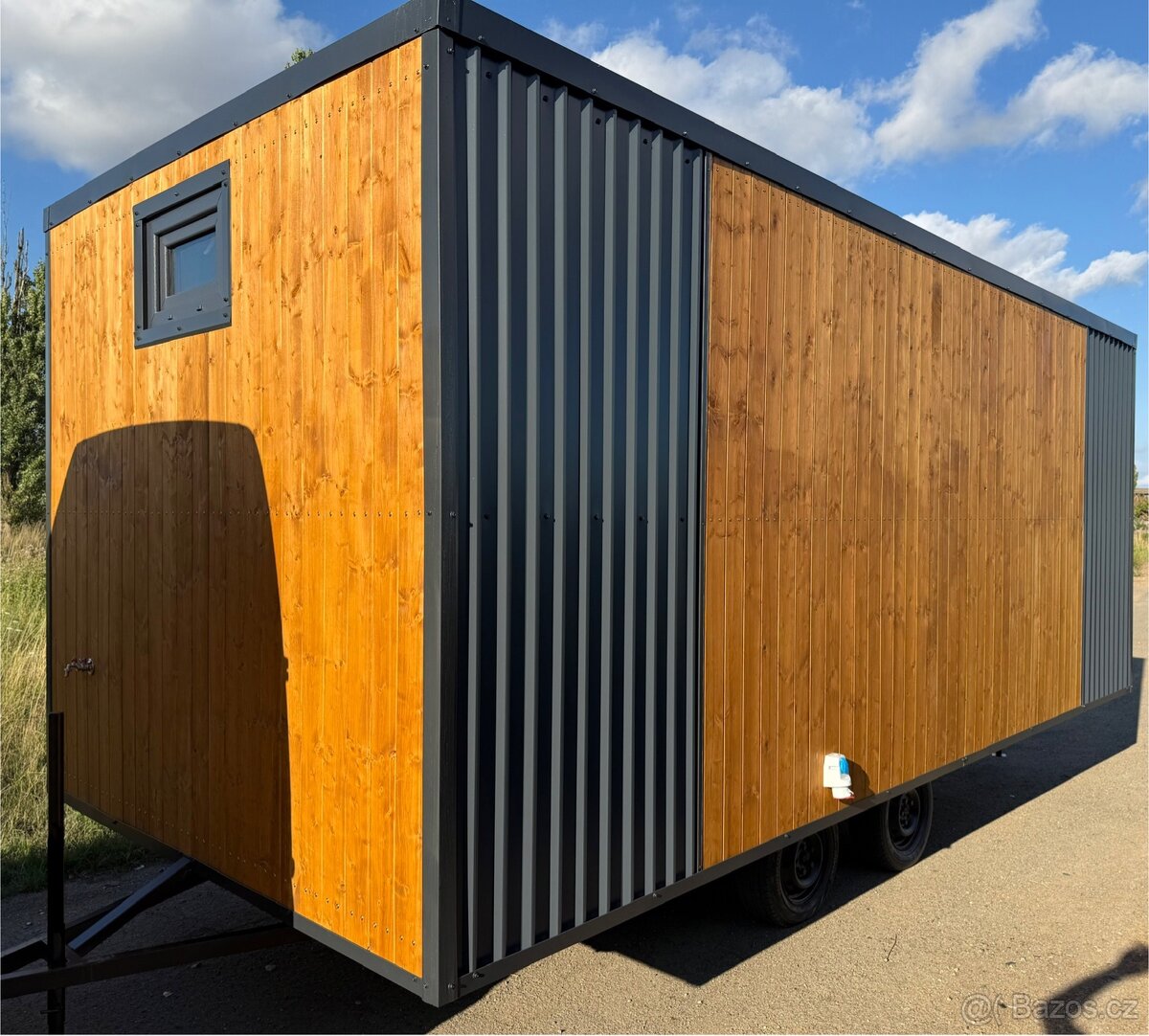 Maringotka, Tinyhouse - 4