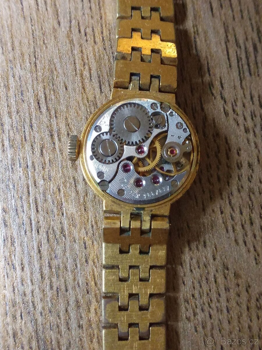 Hodinky Chaika - 4