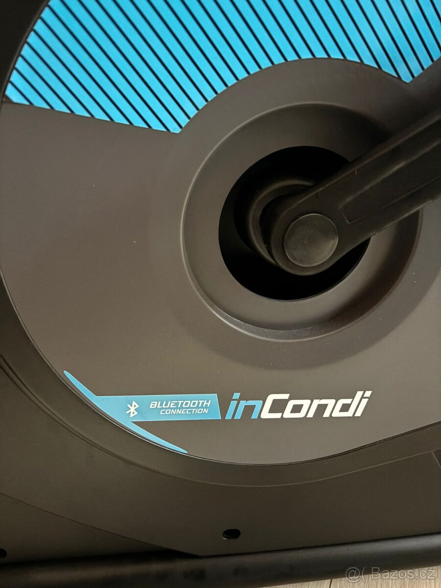 CYKLOTRENAŽÉR inSPORTline inCONDI S1000i - profi spinnigbike - 4
