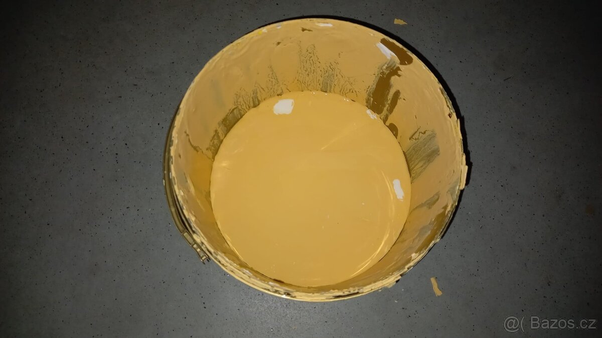 Interiérová barva Jupol gold - 4