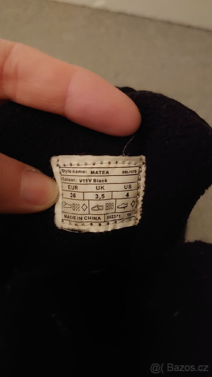 Dětské boty LOAP vel.36 - 4