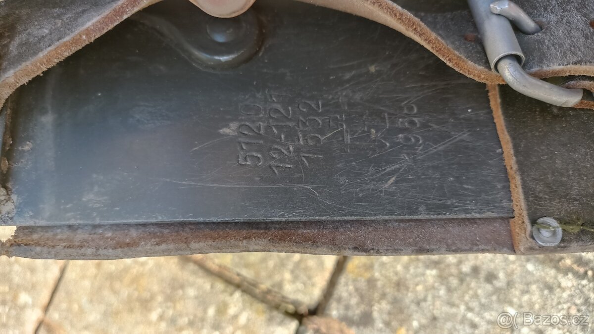 Lopatka polní vojenská r.1968 - 4