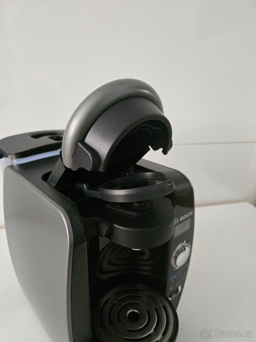 Kávovar na kapsle Bosch Tassimo T40 - 4